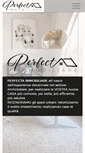 Mobile Screenshot of perfectaimmobiliare.com